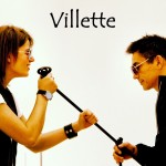 
 Villette,  