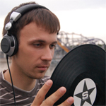 DJ   - Alex Nevsky