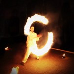   (Fire show) -     Fire Flash